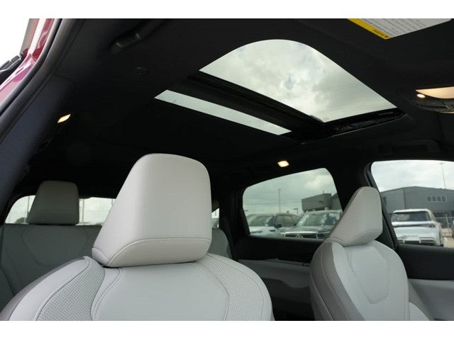 2027 INFINITI QX65 SPORT