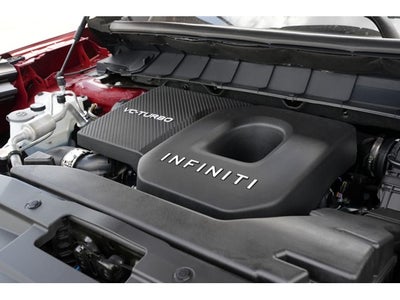 2027 INFINITI QX65 SPORT