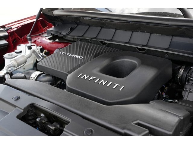 2027 INFINITI QX65 SPORT