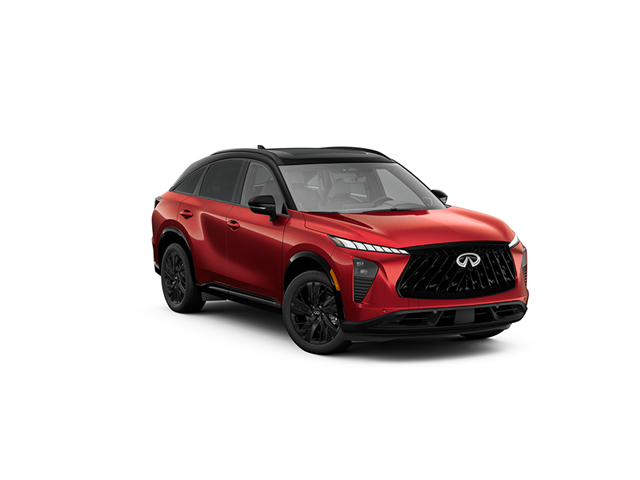 2027 INFINITI QX65 SPORT