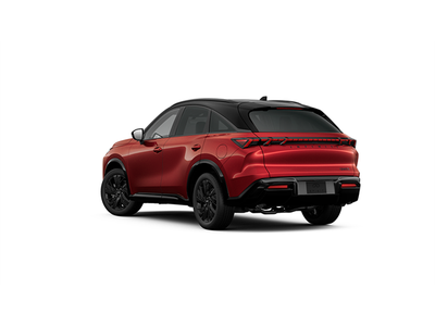 2027 INFINITI QX65 SPORT