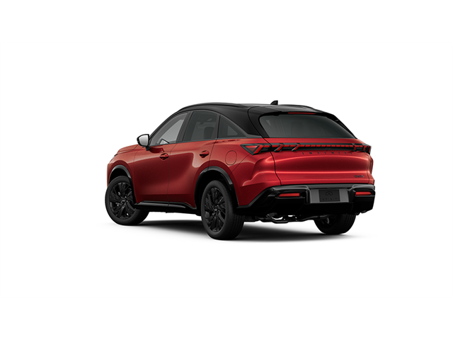 2027 INFINITI QX65 SPORT