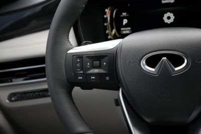 2027 INFINITI QX65 SPORT