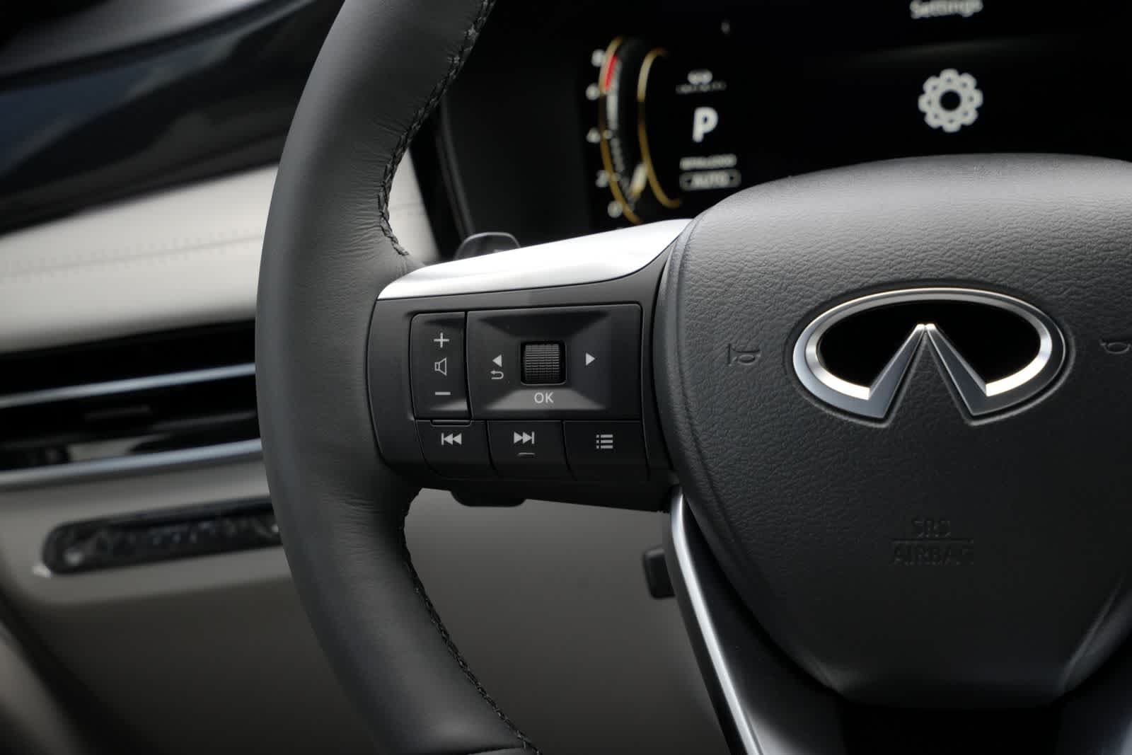 2027 INFINITI QX65 SPORT