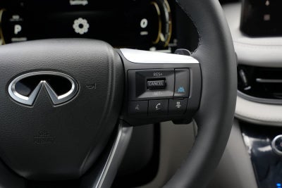 2027 INFINITI QX65 SPORT