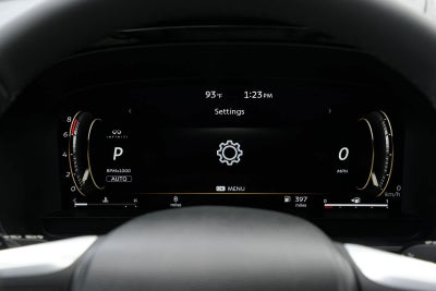 2027 INFINITI QX65 SPORT
