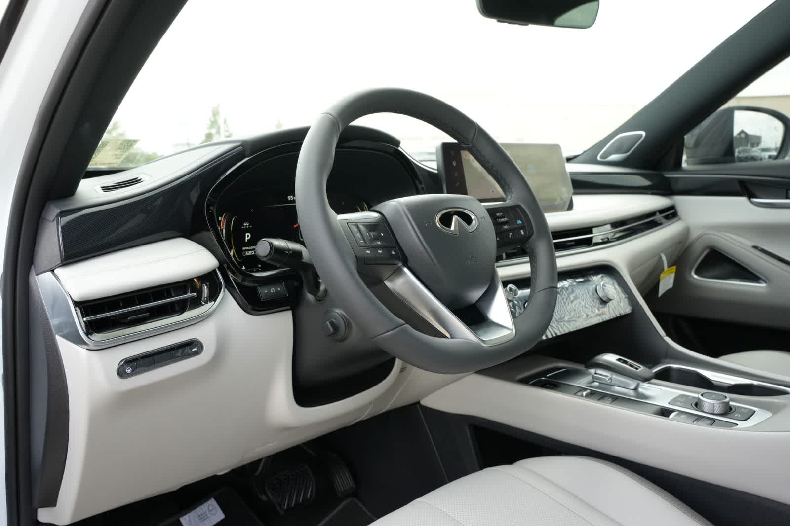 2027 INFINITI QX65 SPORT