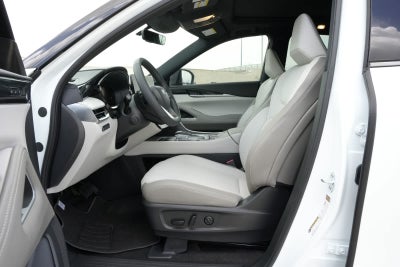 2027 INFINITI QX65 SPORT