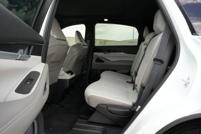 2027 INFINITI QX65 SPORT