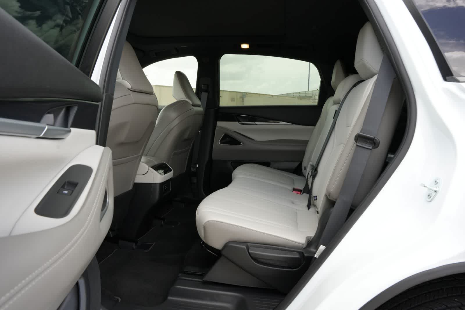 2027 INFINITI QX65 SPORT