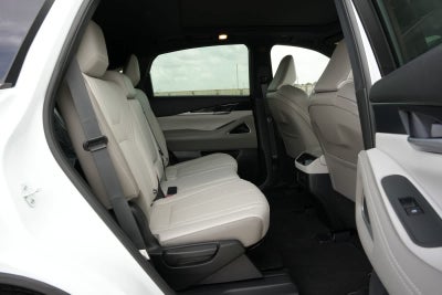 2027 INFINITI QX65 SPORT