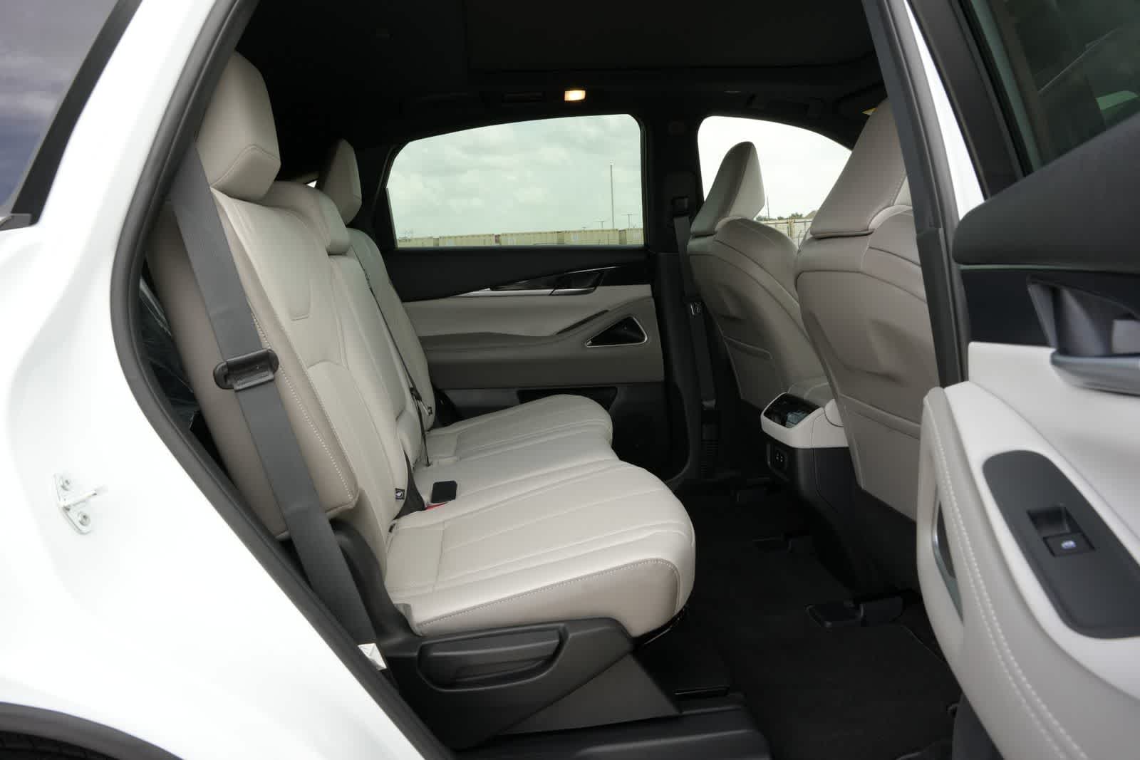 2027 INFINITI QX65 SPORT