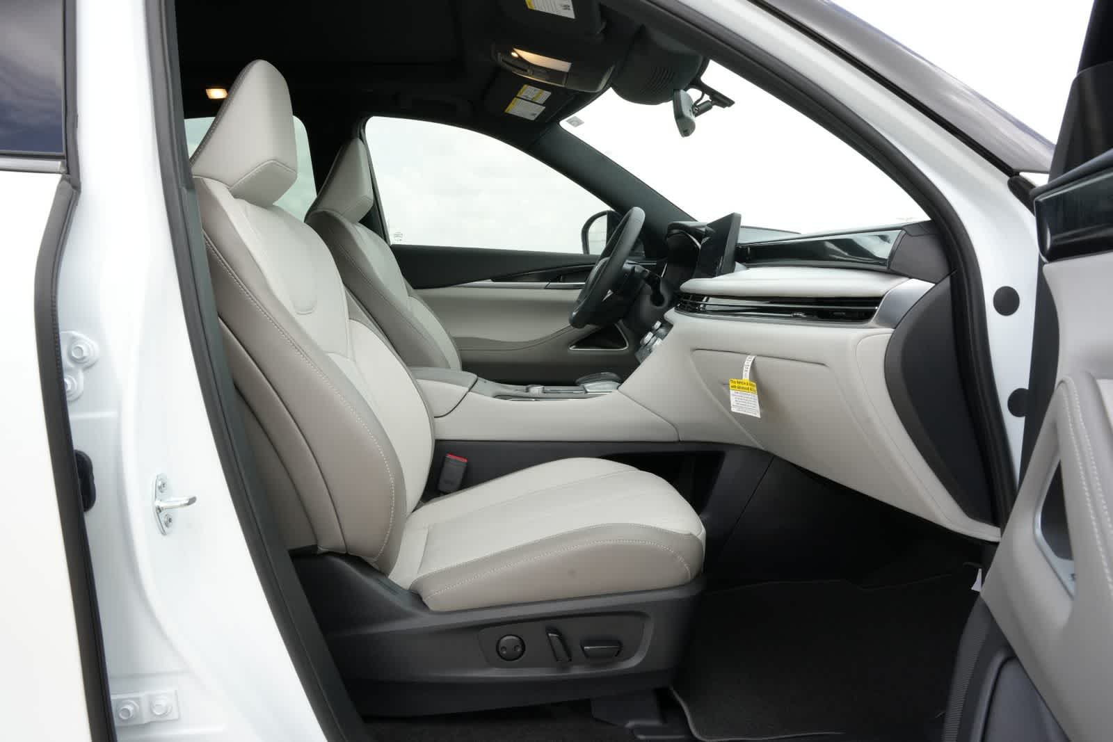 2027 INFINITI QX65 SPORT