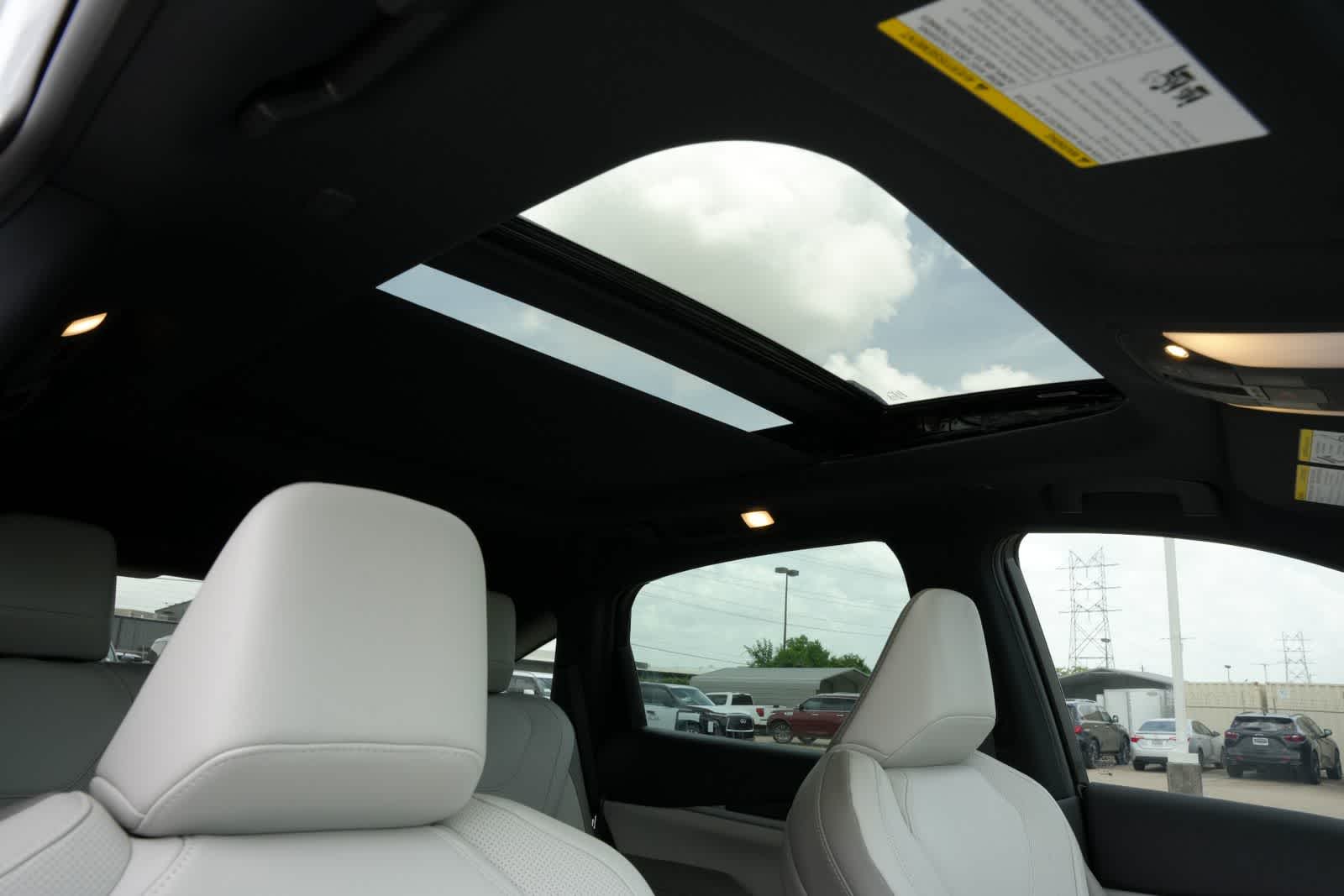 2027 INFINITI QX65 SPORT