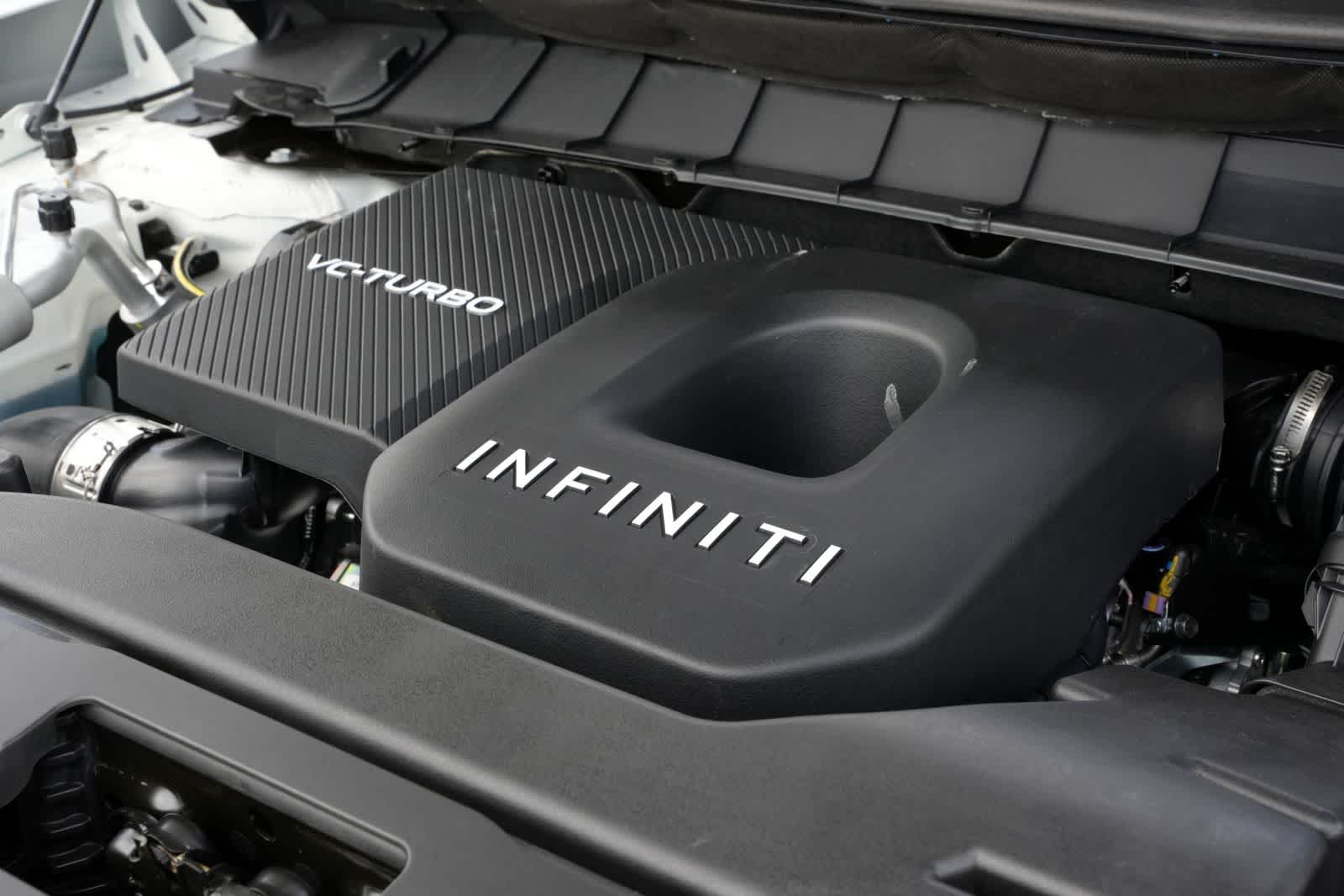 2027 INFINITI QX65 SPORT