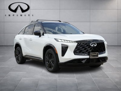 2027 INFINITI QX65 SPORT