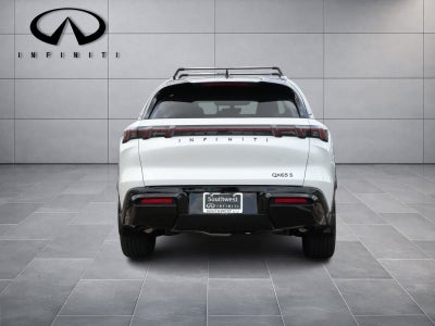 2027 INFINITI QX65 SPORT