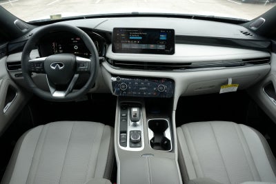 2027 INFINITI QX65 SPORT