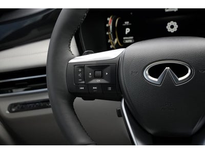 2027 INFINITI QX65 SPORT