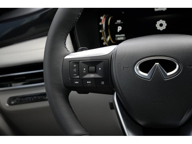2027 INFINITI QX65 SPORT