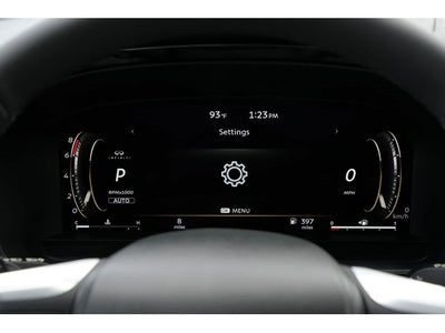 2027 INFINITI QX65 SPORT
