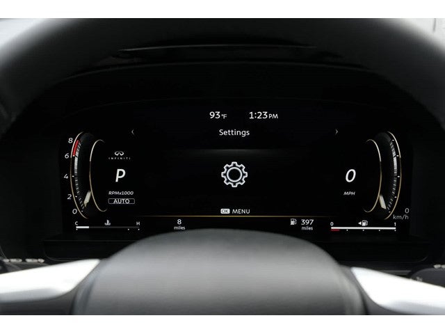 2027 INFINITI QX65 SPORT