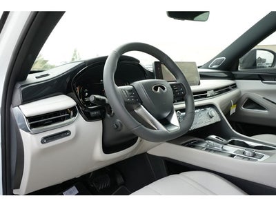 2027 INFINITI QX65 SPORT