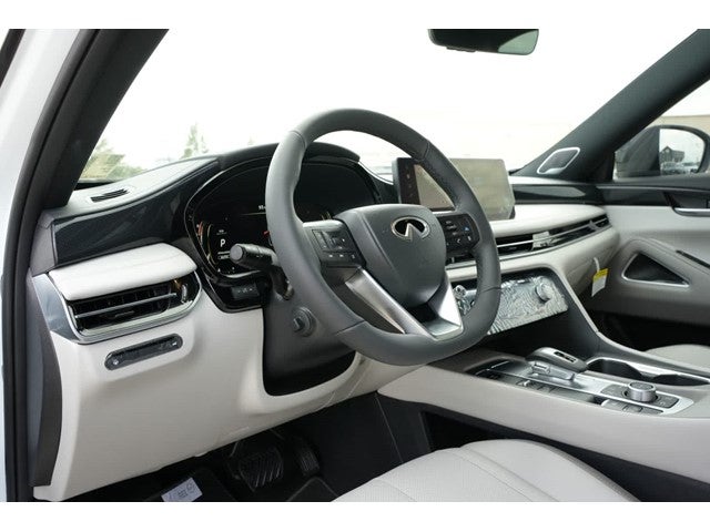 2027 INFINITI QX65 SPORT