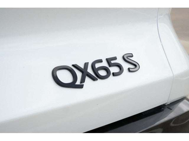 2027 INFINITI QX65 SPORT