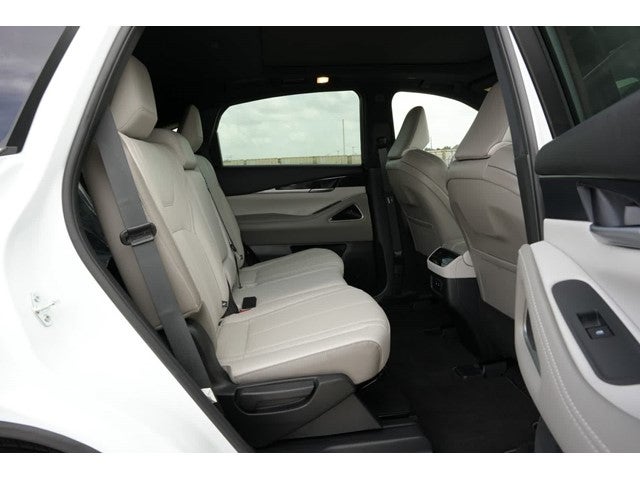 2027 INFINITI QX65 SPORT