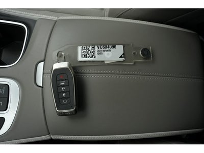 2027 INFINITI QX65 SPORT