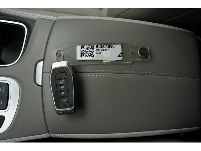2027 INFINITI QX65 SPORT