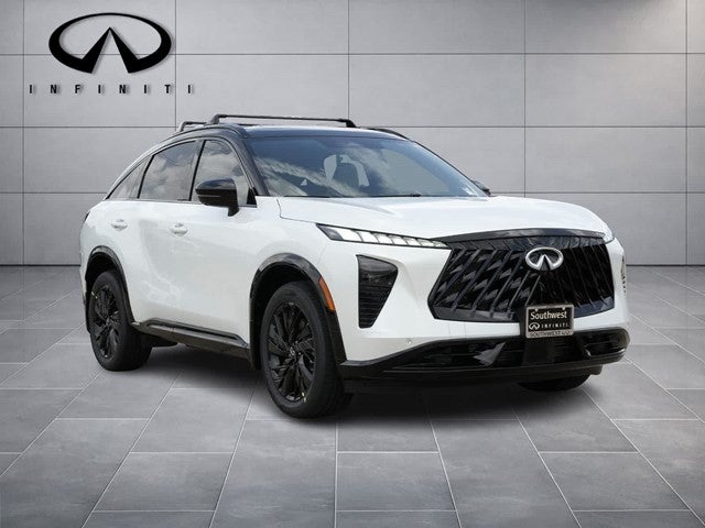 2027 INFINITI QX65 SPORT
