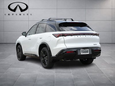 2027 INFINITI QX65 SPORT