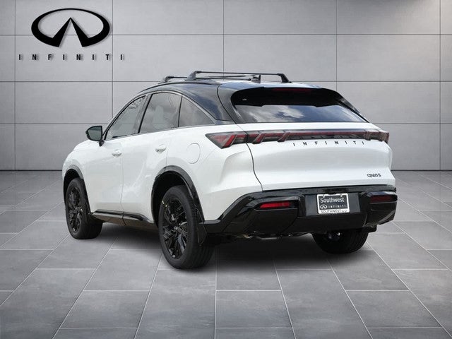2027 INFINITI QX65 SPORT