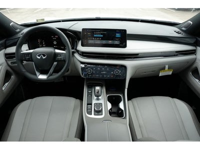 2027 INFINITI QX65 SPORT