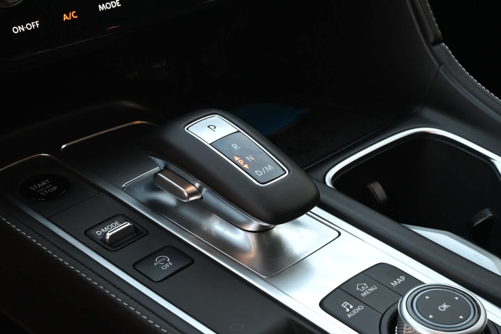 2027 INFINITI QX65 SPORT