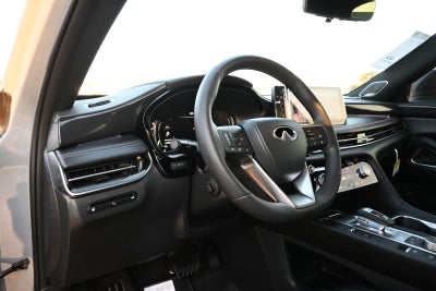 2027 INFINITI QX65 SPORT