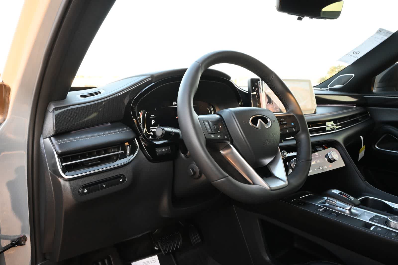 2027 INFINITI QX65 SPORT