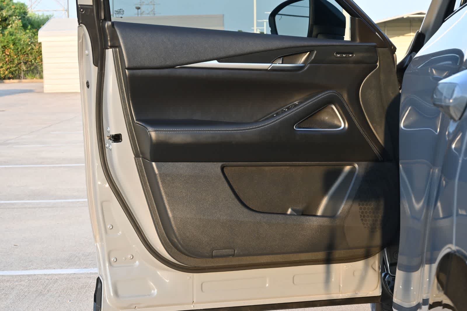 2027 INFINITI QX65 SPORT