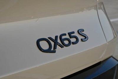 2027 INFINITI QX65 SPORT