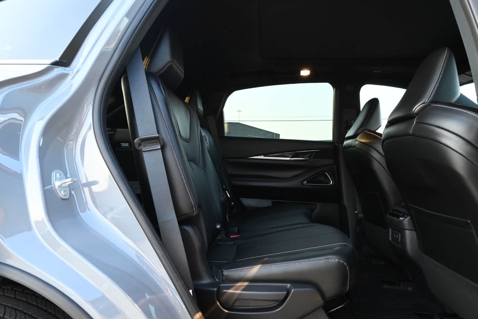 2027 INFINITI QX65 SPORT