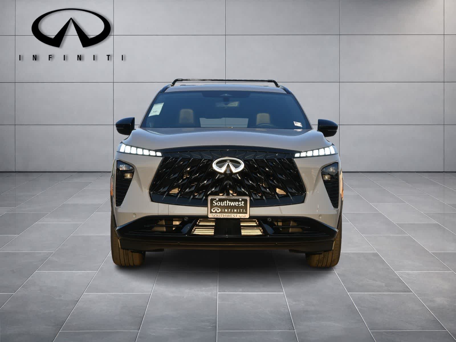2027 INFINITI QX65 SPORT