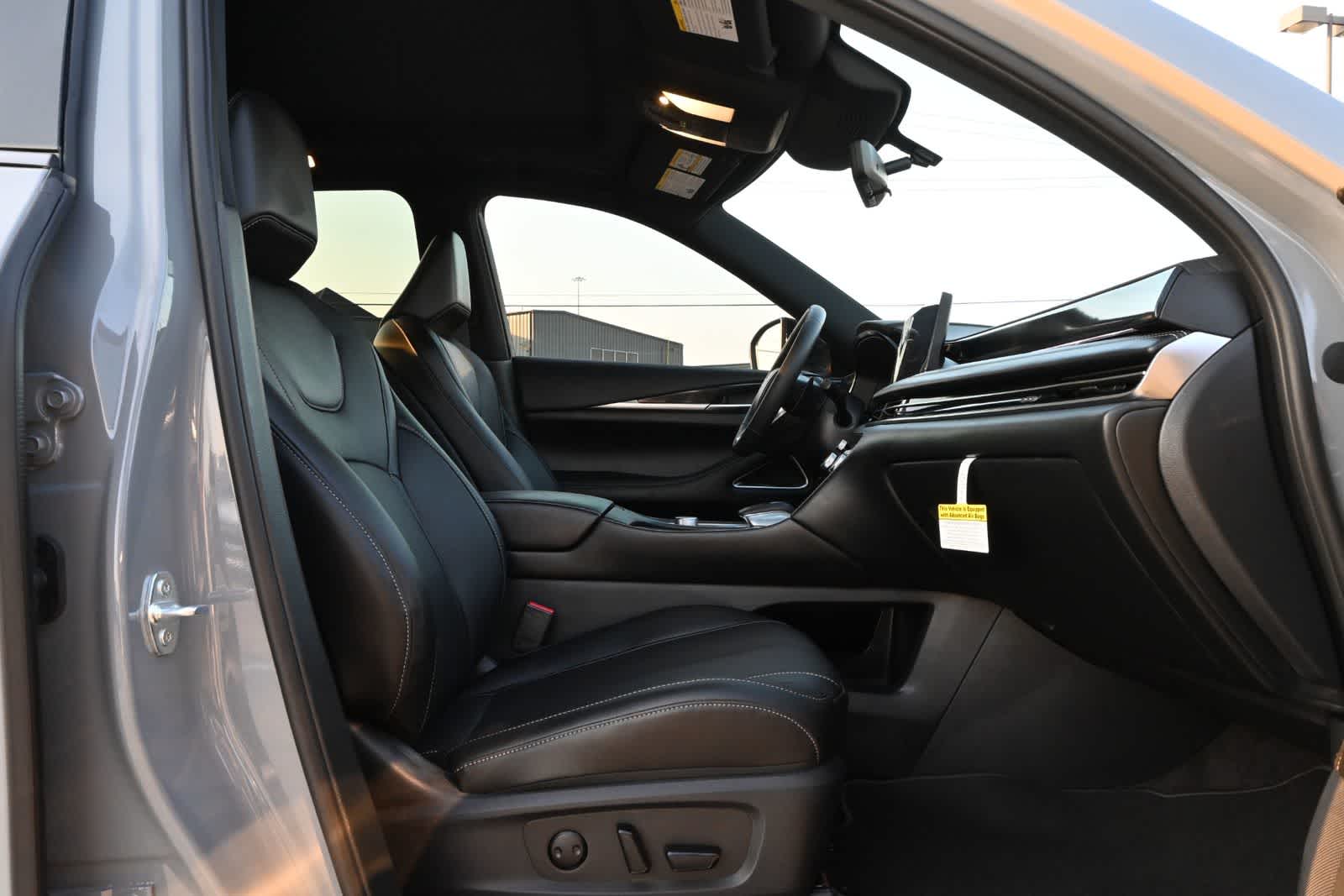 2027 INFINITI QX65 SPORT
