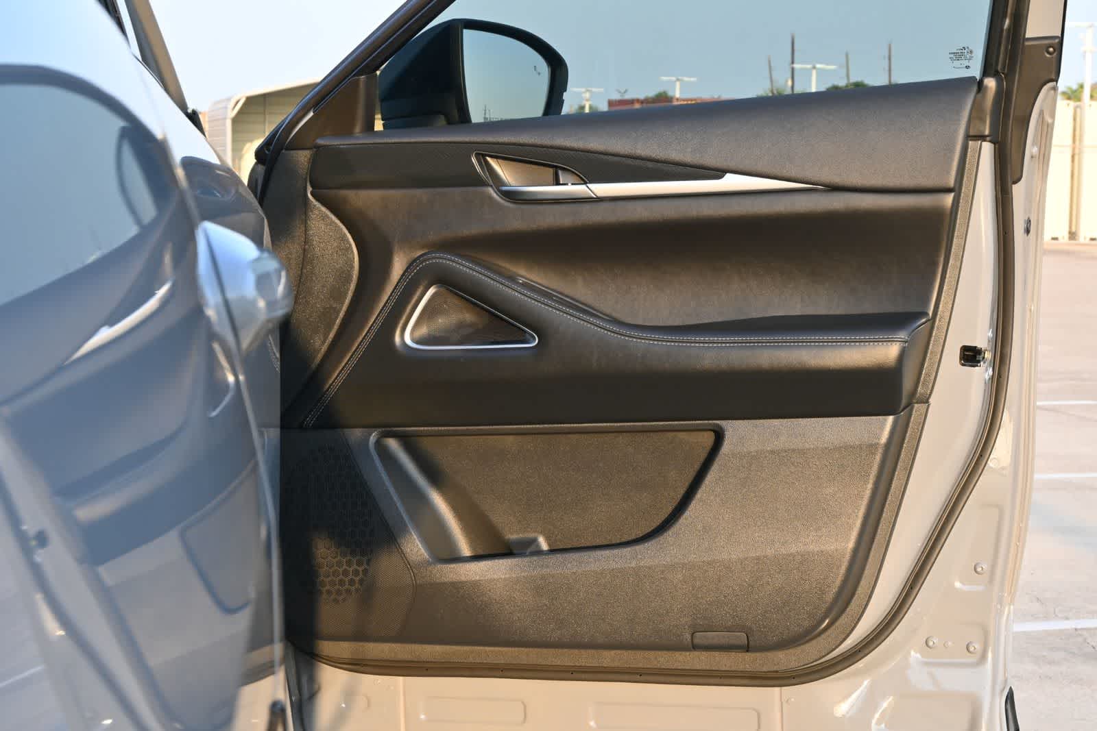 2027 INFINITI QX65 SPORT