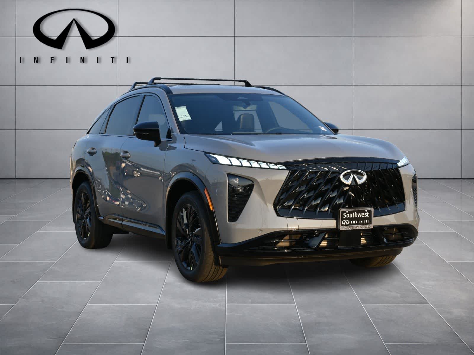 2027 INFINITI QX65 SPORT