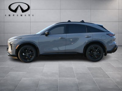 2027 INFINITI QX65 SPORT