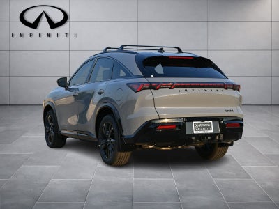 2027 INFINITI QX65 SPORT