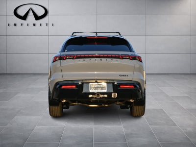 2027 INFINITI QX65 SPORT