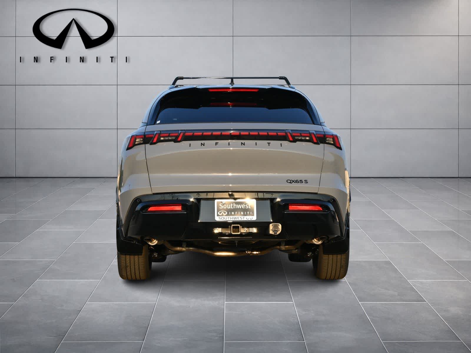 2027 INFINITI QX65 SPORT